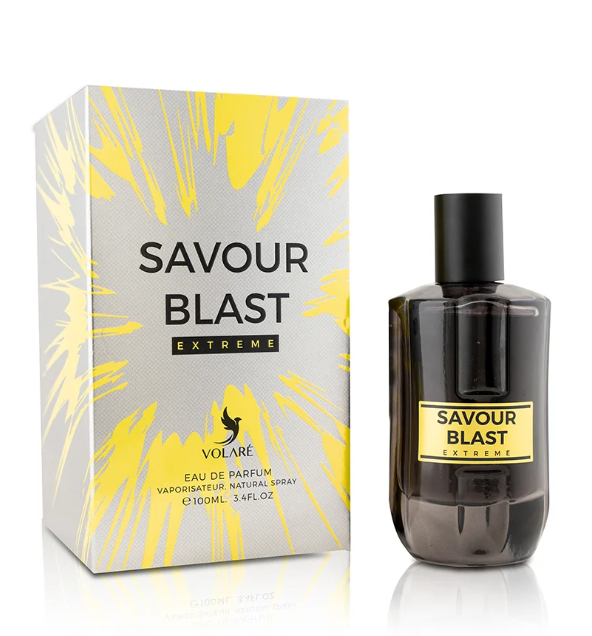SAVOUR BLAST EXTREME BY VOLARE