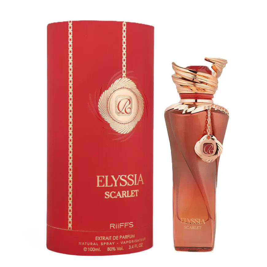 SCARLET BY ELYSSIA