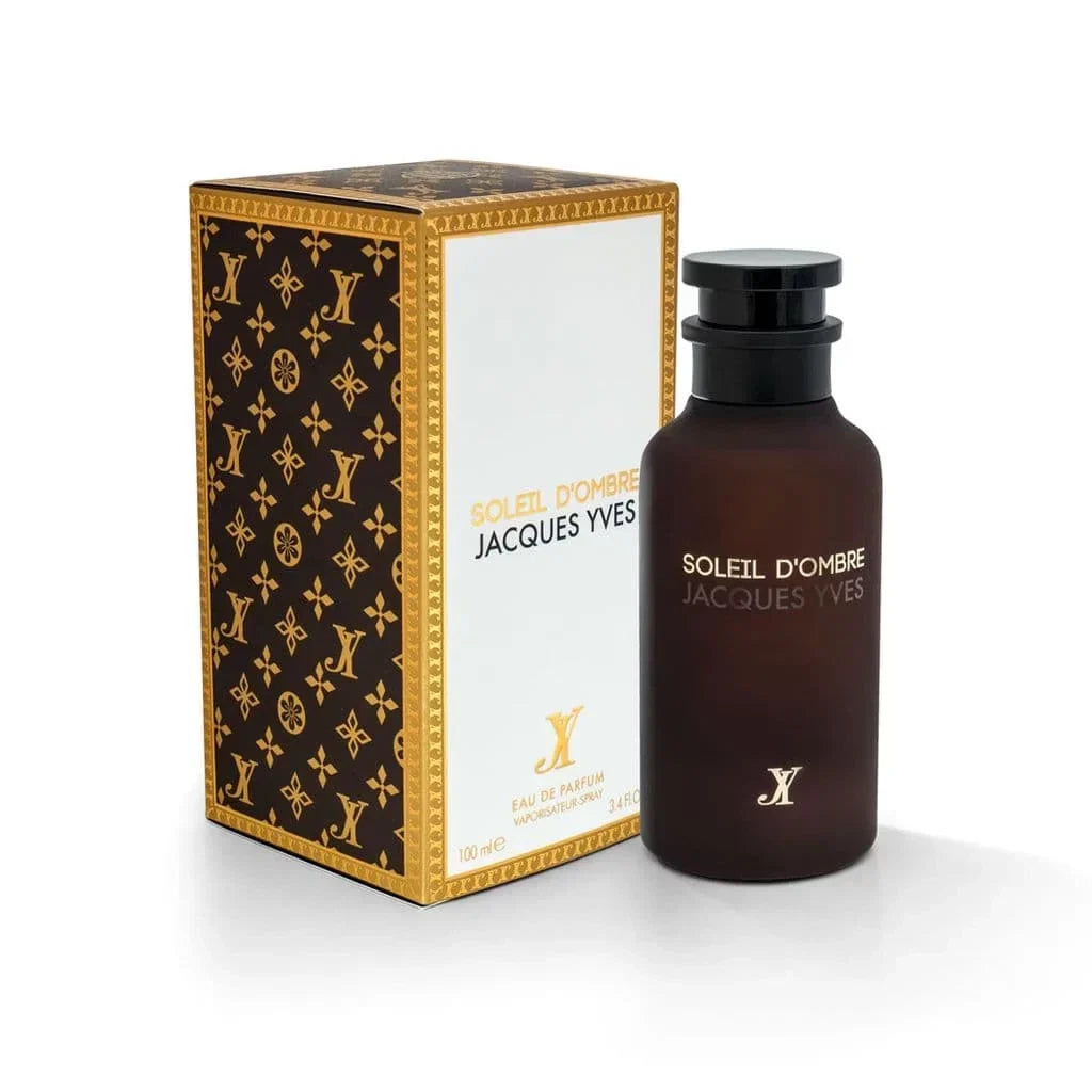 SOLEIL D'OMBRE BY FRAGRANCE WORLD
