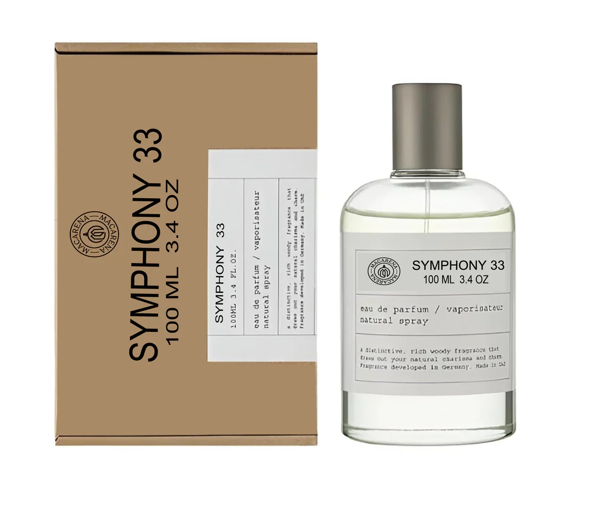 SYMPHONY 33 BY MACARENA