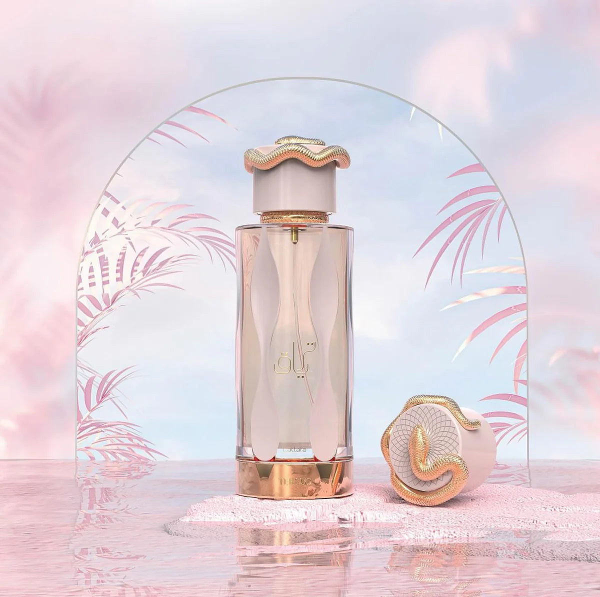 TERIAQ FOR WOMEN BY LATTAFA