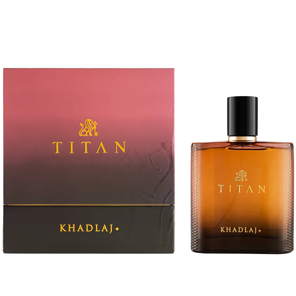 TITAN BY KHADLAJ