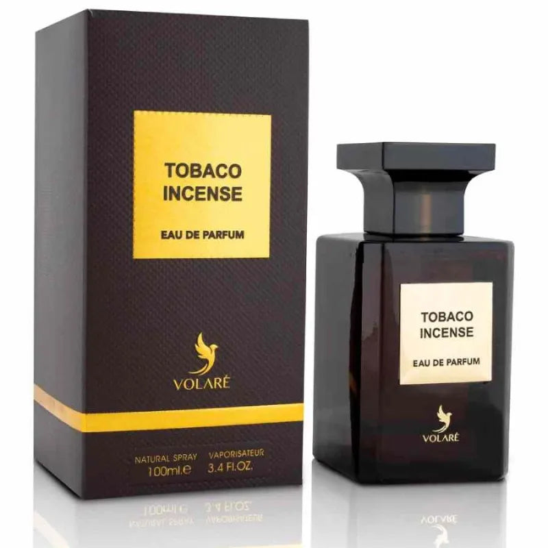 TOBACO INCENSE BY VOLARE