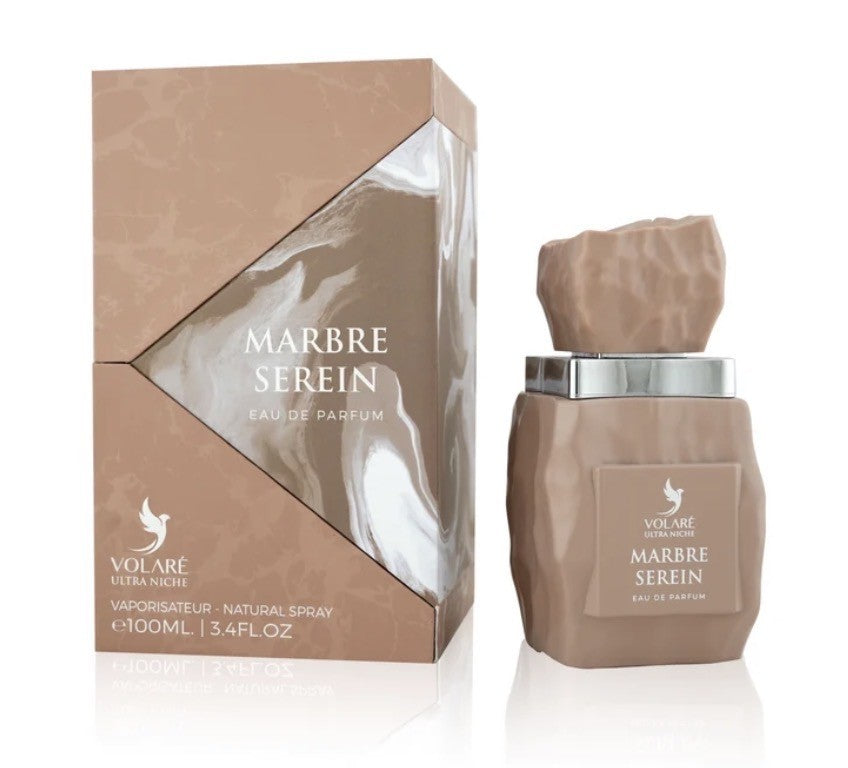 ULTRA NICHE MARBRE SEREIN BY VOLARE