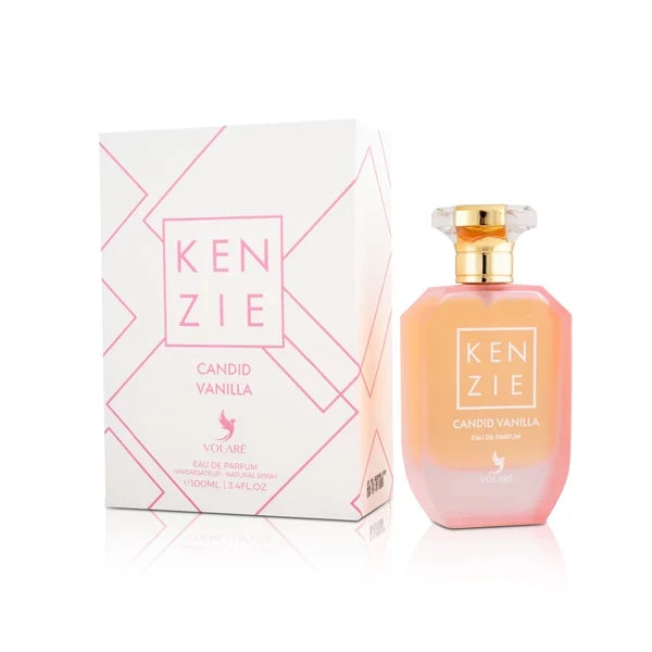 CANDID VANILLA BY VOLARE KENZIE