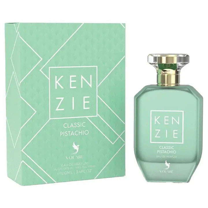 CLASSIC PISTACHIO BY VOLARE KENZIE