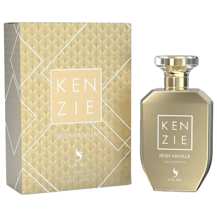 IRISH VANILLA BY VOLARE KENZIE