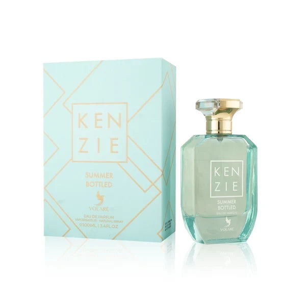 SUMMER BOTTLED BY VOLARE KENZIE