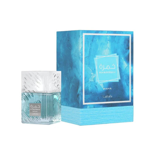 KHAMRAH WAHA EDP BY LATTAFA