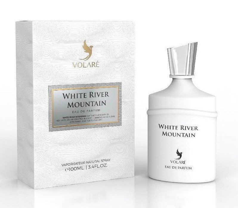 WHITE RIVER MOUNTAIN BY VOLARE