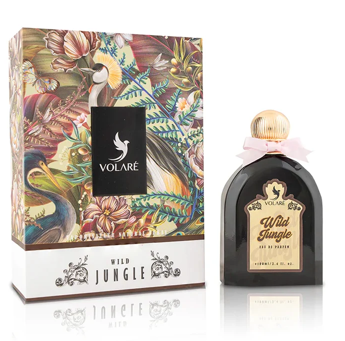 WILD JUNGLE BY VOLARE