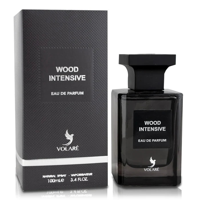WOOD INTENSIVE BY VOLARE