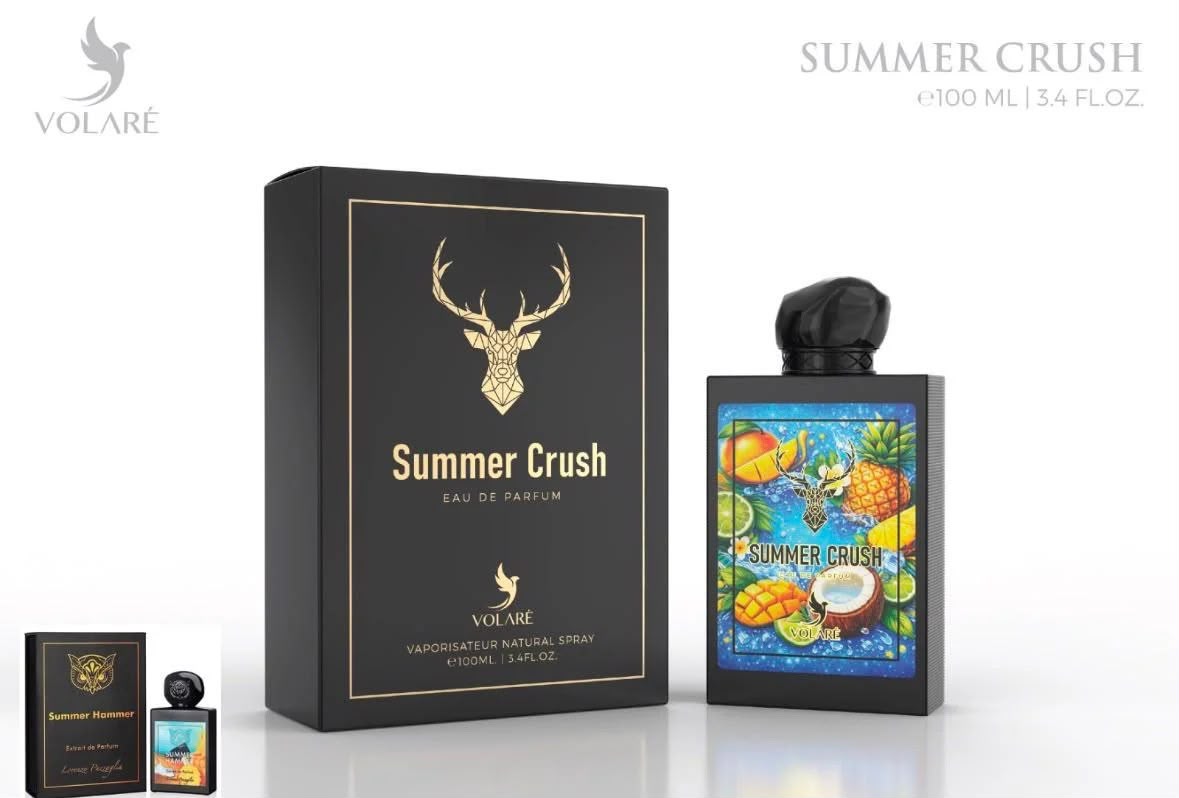 SUMMER CRUSH BY VOLARE