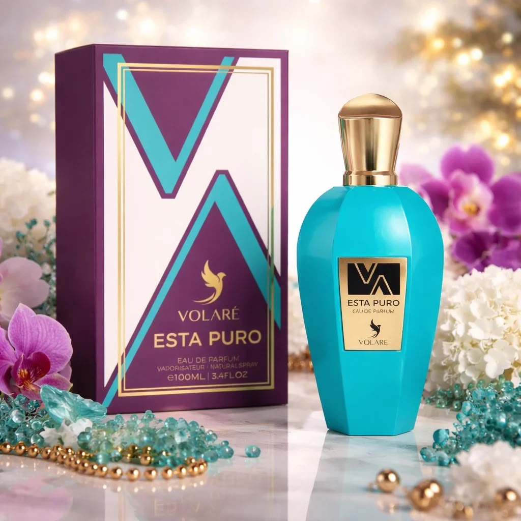 ESTA PURA BY VOLARE