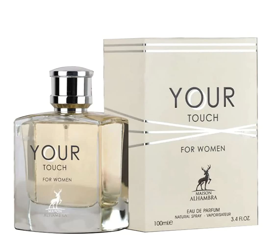 YOUR TOUCH BY MAISON ALHAMBRA
