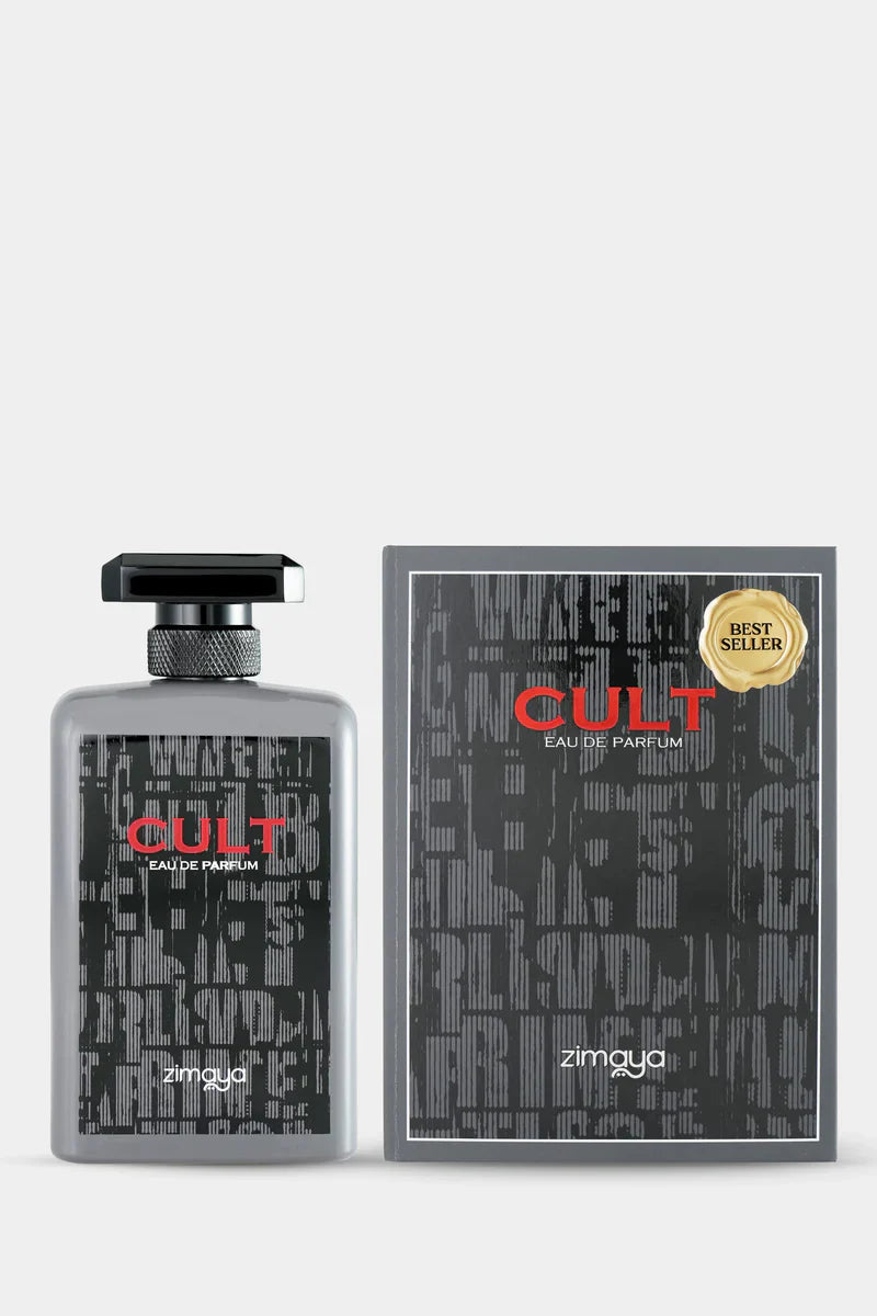 CULT BY ZIMAYA