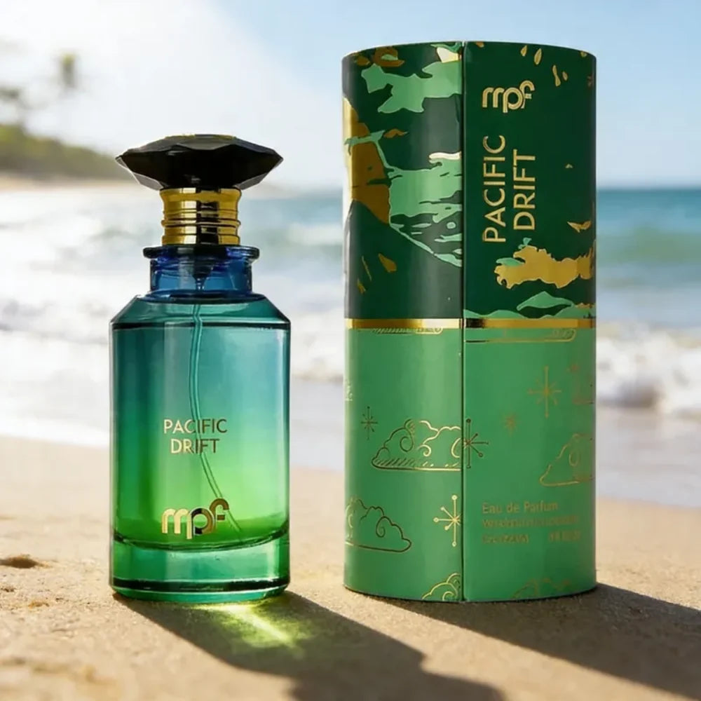 PACIFIC DRIFT BY MPF