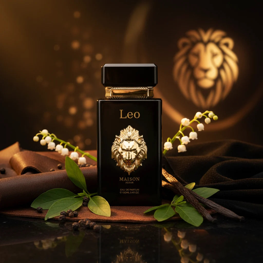 LEO EDP BY MAISON ASRAR